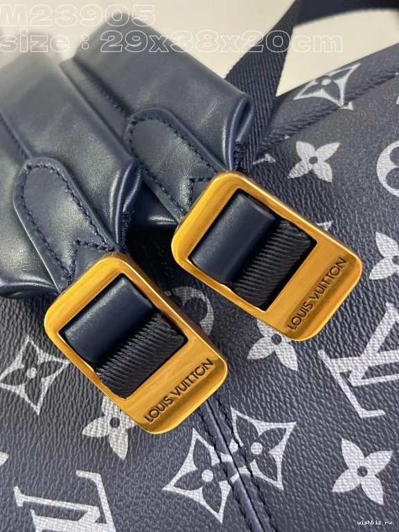 WIS PM BACKPACK VUITTON LOUIS DISCOVERY 1206